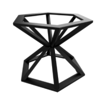 Image Tischbeine aus Stahl | Konferenztisch