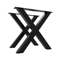 Image Tischbeine aus Stahl | X-Design