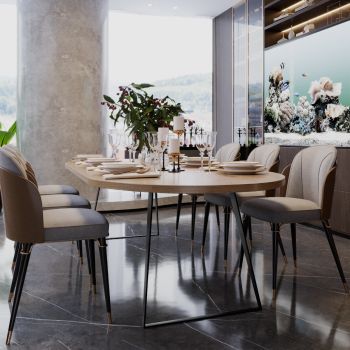 Set Möbelkufen Quebec